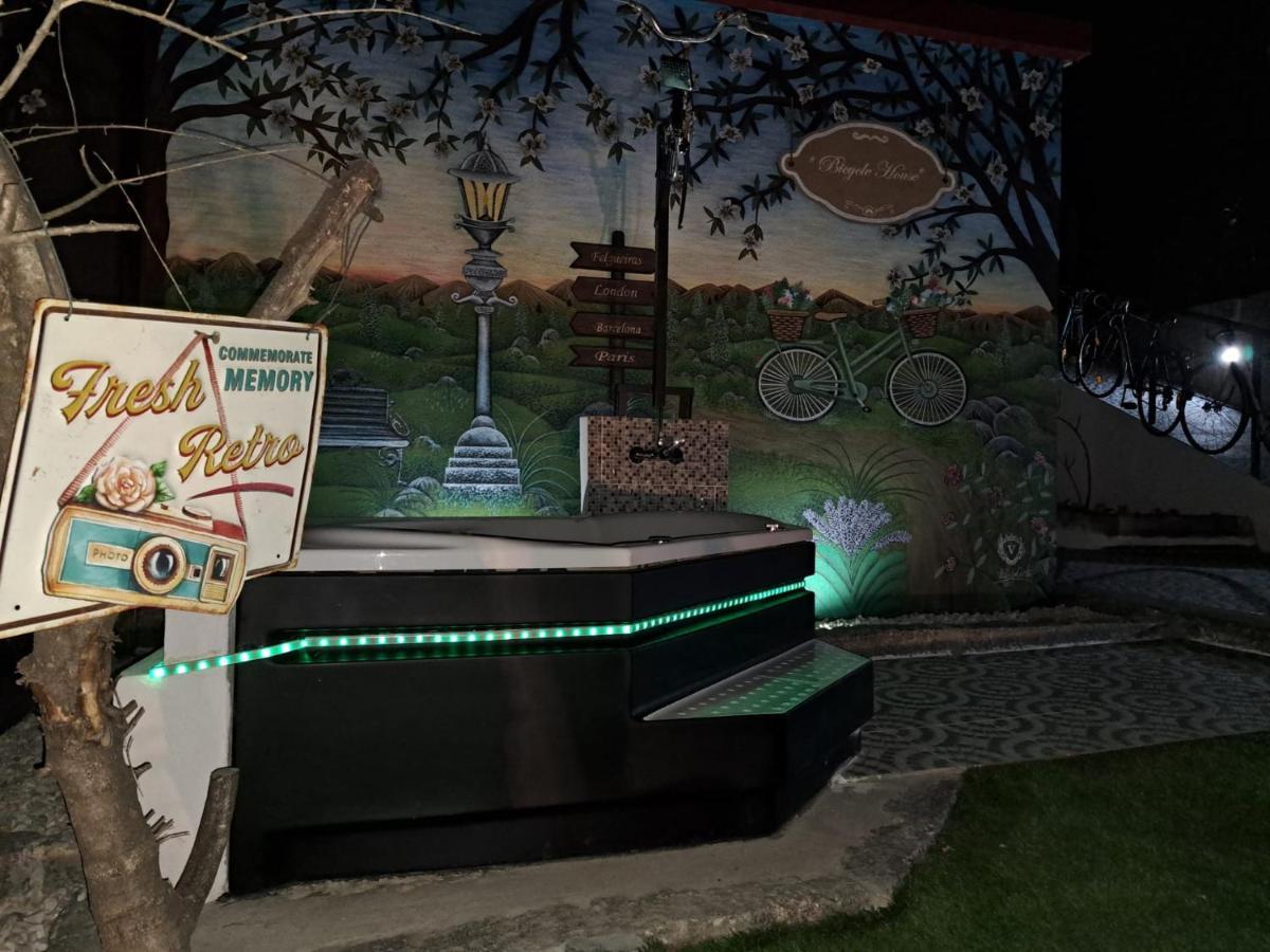 Вілла Bicycle House Фелґейраш Екстер'єр фото