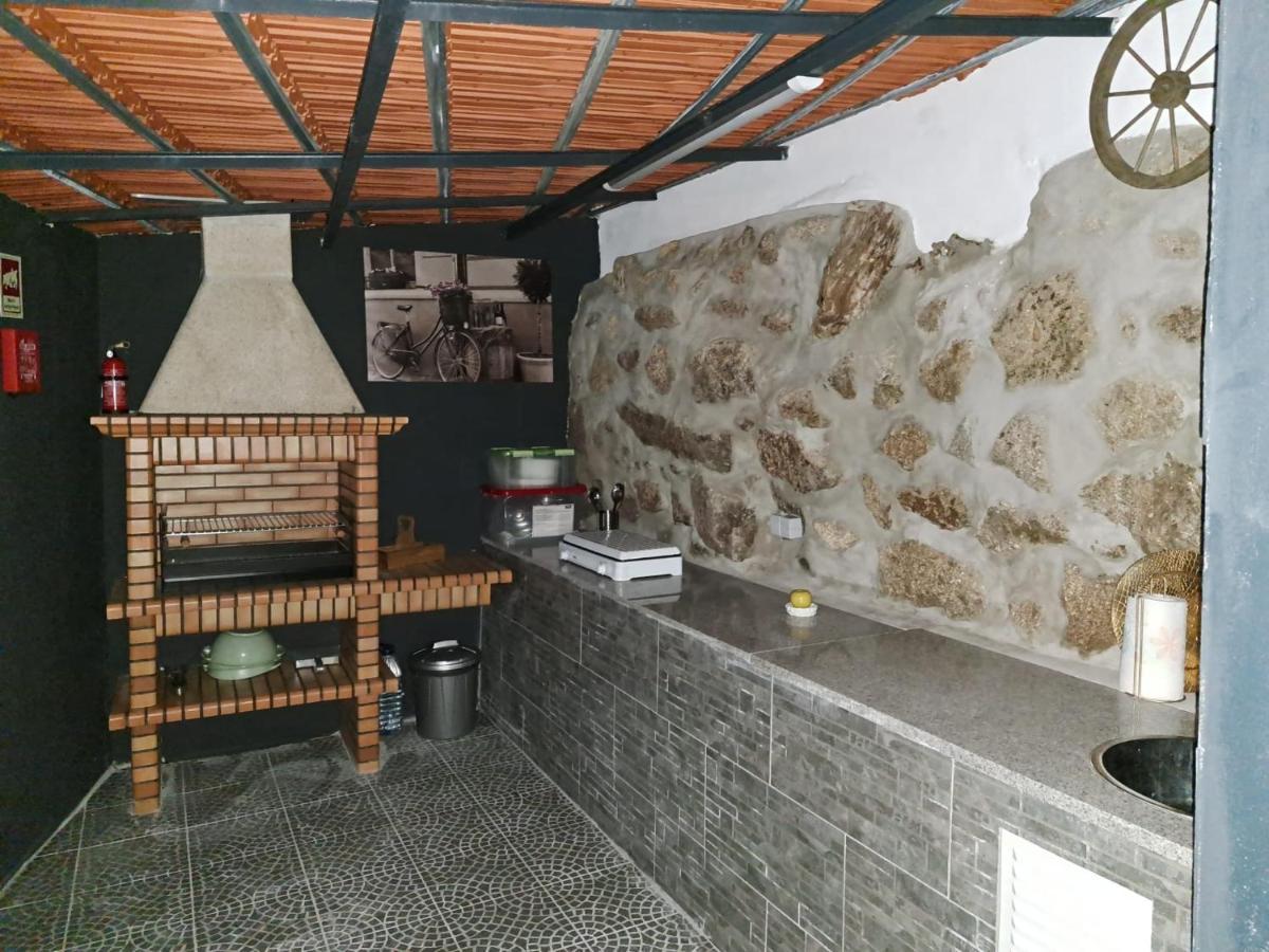 Вілла Bicycle House Фелґейраш Екстер'єр фото