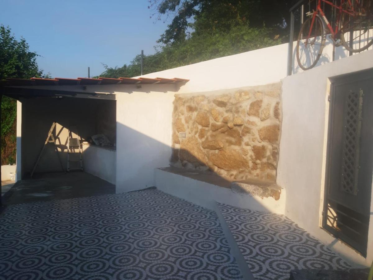 Вілла Bicycle House Фелґейраш Екстер'єр фото