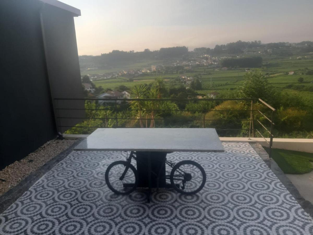 Вілла Bicycle House Фелґейраш Екстер'єр фото