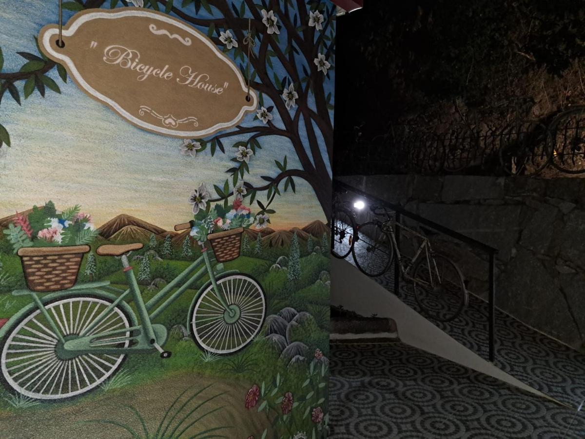 Вілла Bicycle House Фелґейраш Екстер'єр фото