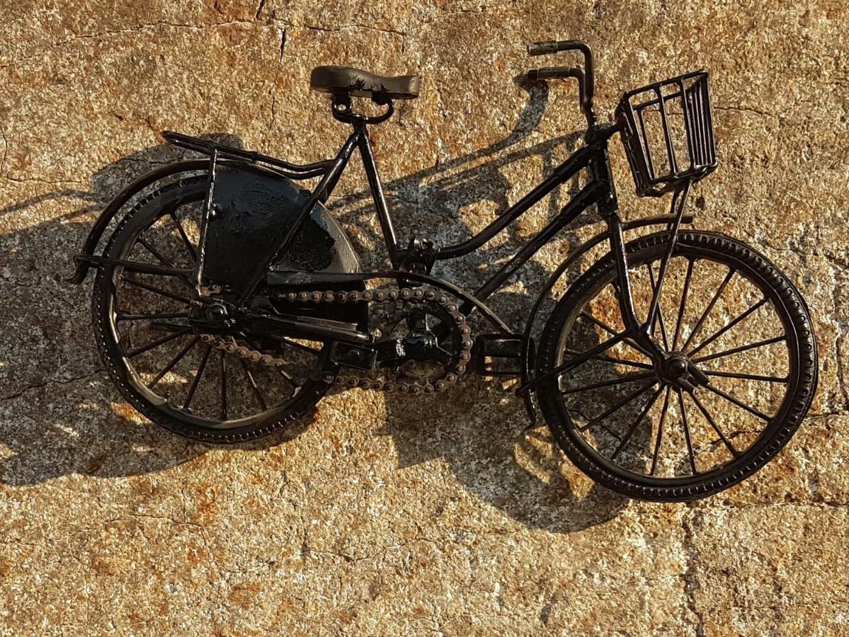 Вілла Bicycle House Фелґейраш Екстер'єр фото
