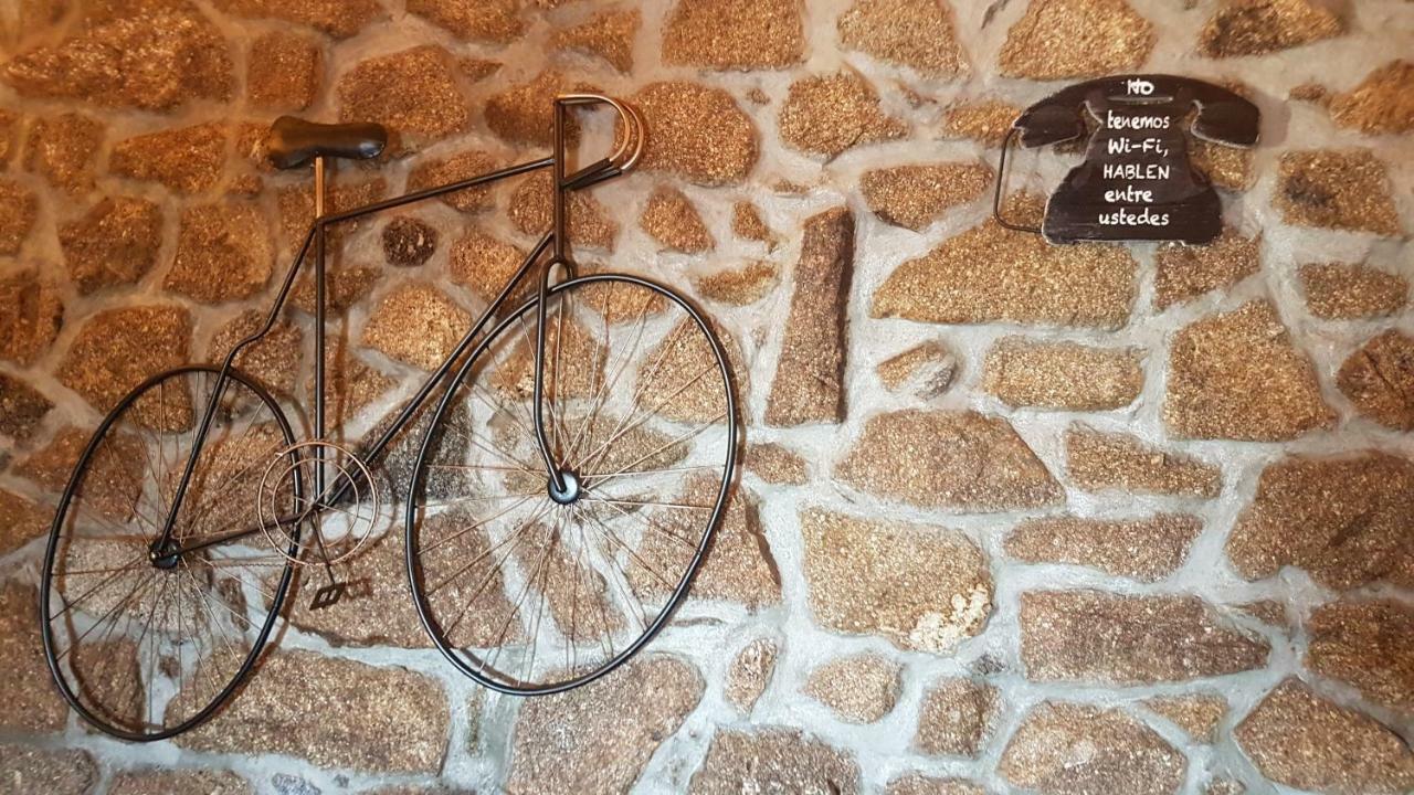 Вілла Bicycle House Фелґейраш Екстер'єр фото