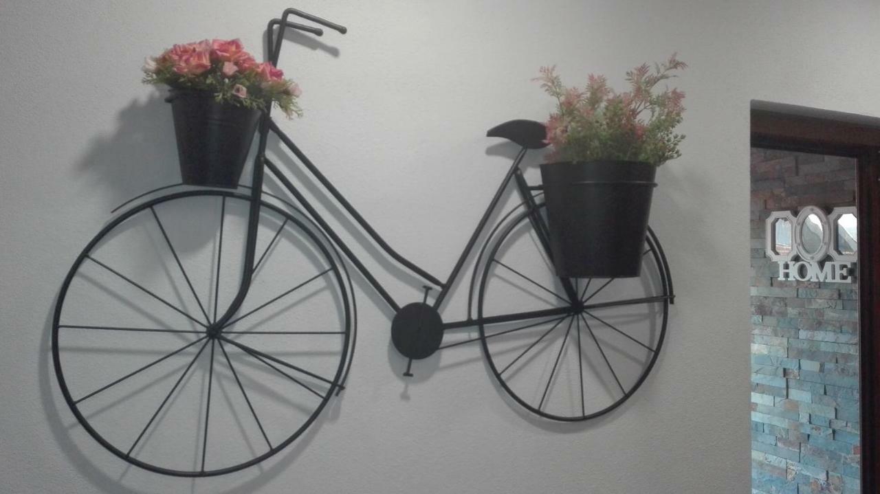 Вілла Bicycle House Фелґейраш Екстер'єр фото