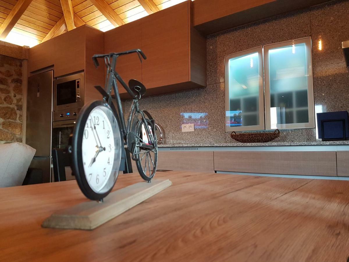 Вілла Bicycle House Фелґейраш Екстер'єр фото